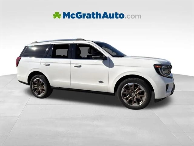 2026 Ford Expedition King Ranch