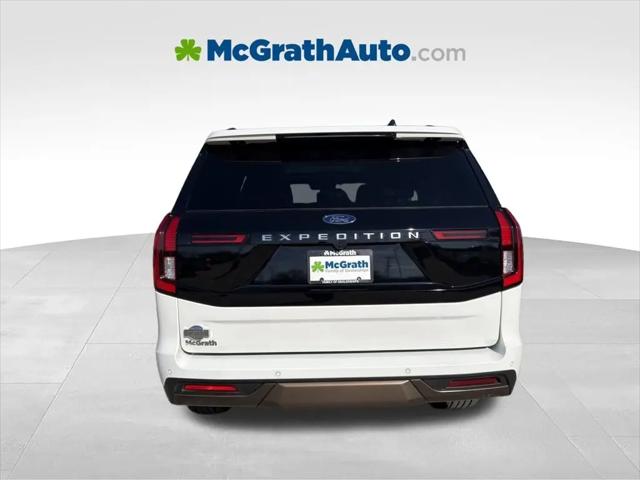 2026 Ford Expedition King Ranch
