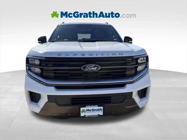 2026 Ford Expedition King Ranch
