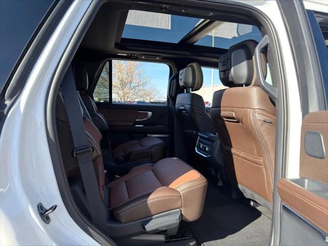 2026 Ford Expedition King Ranch