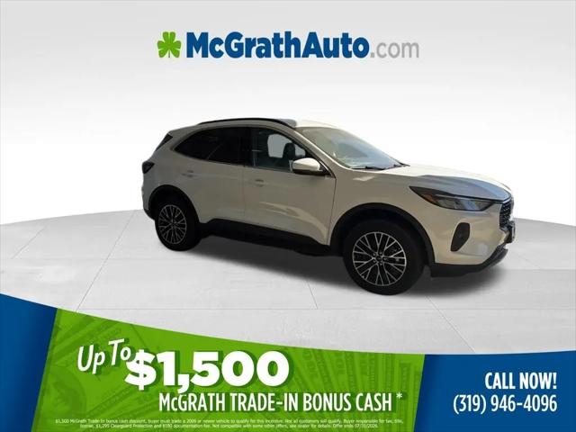 2025 Ford Escape PHEV for sale in Hiawatha, IA