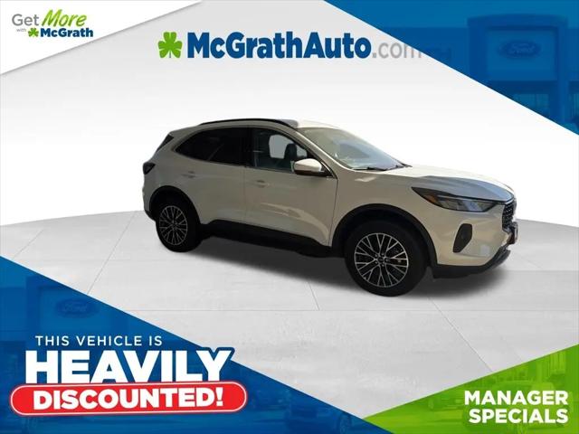 2025 Ford Escape PHEV for sale in Hiawatha, IA