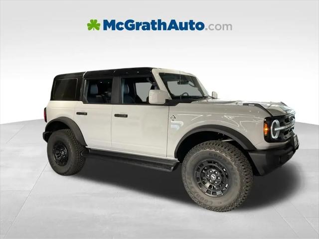 2026 Ford Bronco Outer Banks for sale in Hiawatha, IA
