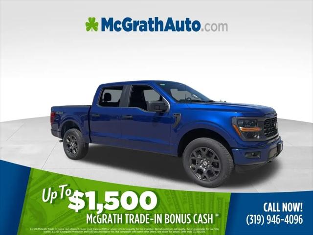 2026 Ford F-150 STX for sale in Hiawatha, IA