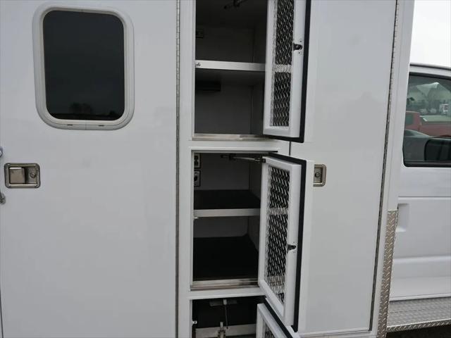2026 Ford E-450 Cutaway E-Series Cutaway