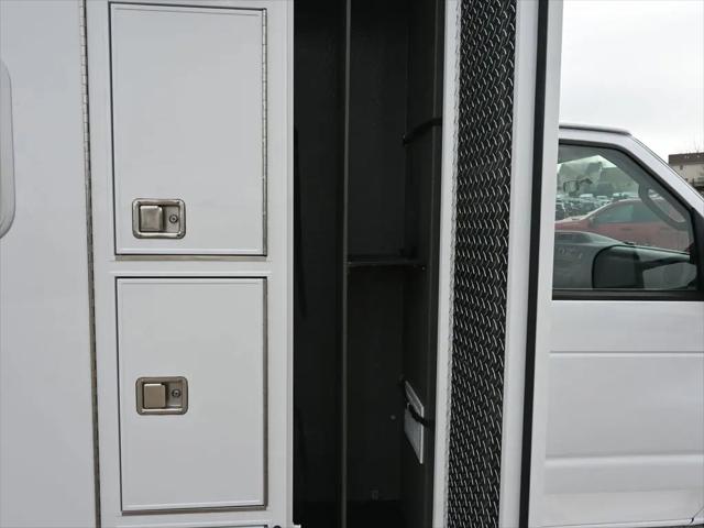 2026 Ford E-450 Cutaway E-Series Cutaway