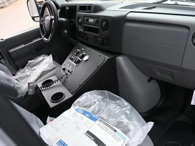 2026 Ford E-450 Cutaway E-Series Cutaway