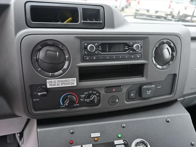 2026 Ford E-450 Cutaway E-Series Cutaway