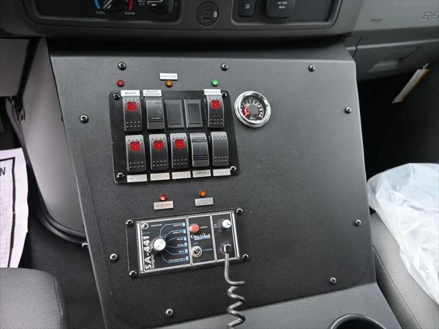 2026 Ford E-450 Cutaway E-Series Cutaway