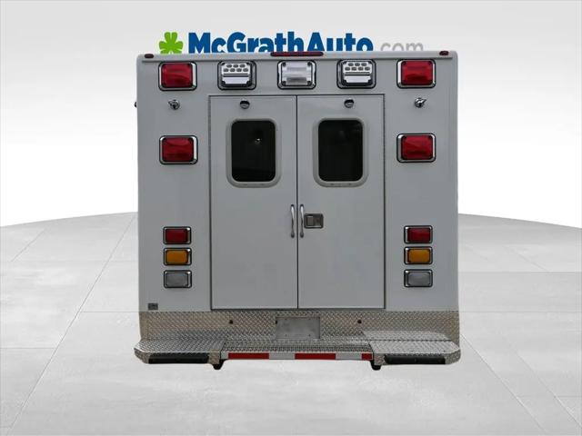 2026 Ford E-450 Cutaway E-Series Cutaway