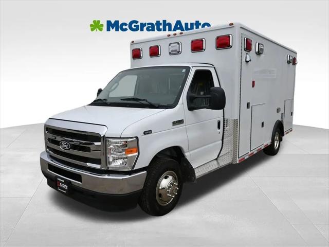 2026 Ford E-450 Cutaway E-Series Cutaway