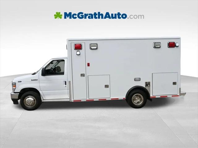 2026 Ford E-450 Cutaway E-Series Cutaway