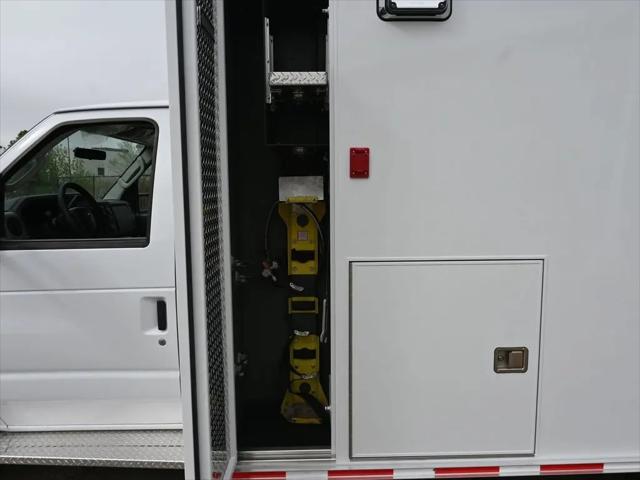 2026 Ford E-450 Cutaway E-Series Cutaway