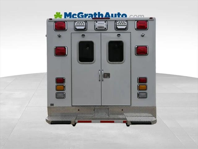 2026 Ford E-450 Cutaway E-Series Cutaway