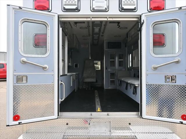 2026 Ford E-450 Cutaway E-Series Cutaway