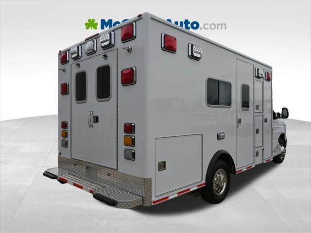 2026 Ford E-450 Cutaway E-Series Cutaway