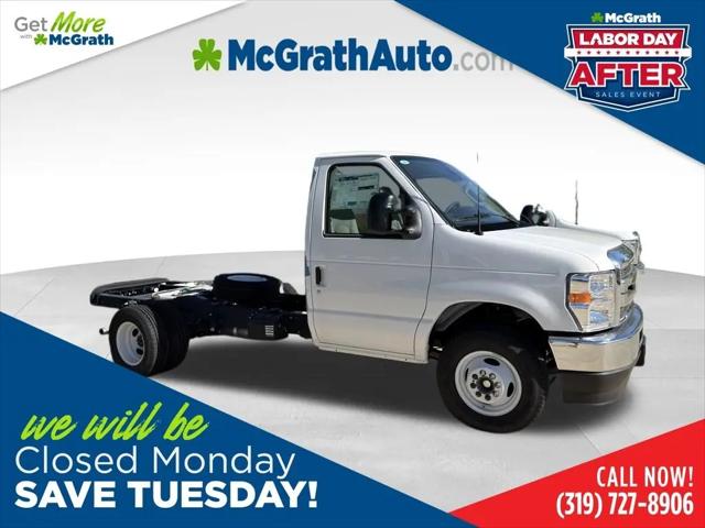 2026 Ford E-350 Cutaway E-Series Cutaway for sale in Hiawatha, IA