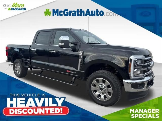 2026 Ford F-250 King Ranch for sale in Hiawatha, IA