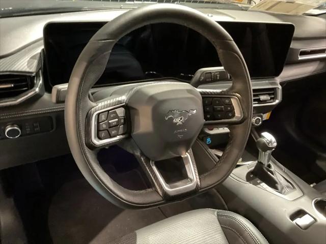 2025 Ford Mustang EcoBoost Premium Fastback