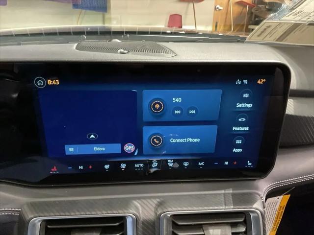 2025 Ford Mustang EcoBoost Premium Fastback