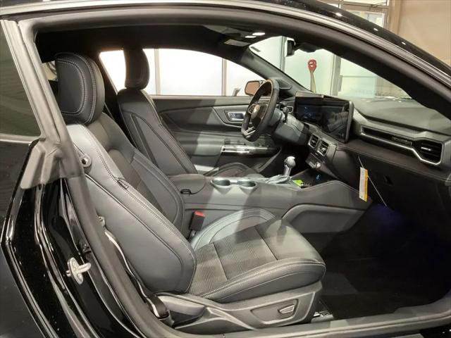2025 Ford Mustang EcoBoost Premium Fastback