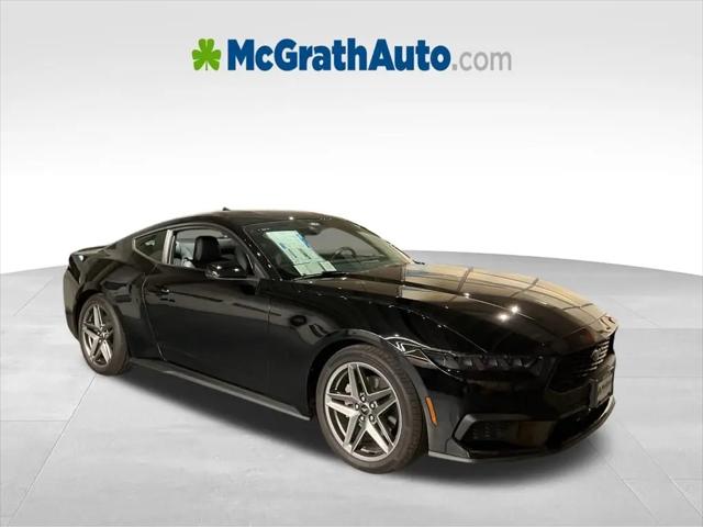 2025 Ford Mustang EcoBoost Premium Fastback