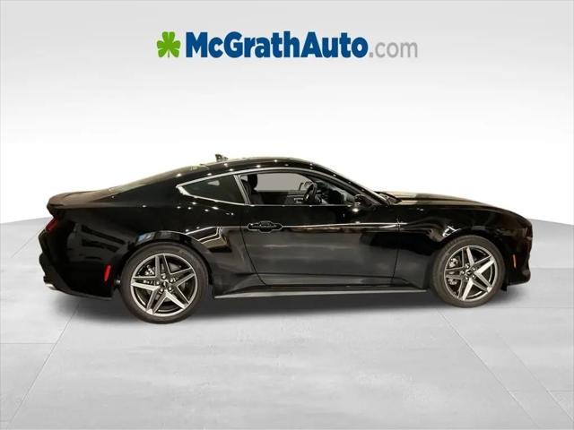 2025 Ford Mustang EcoBoost Premium Fastback