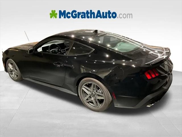 2025 Ford Mustang EcoBoost Premium Fastback
