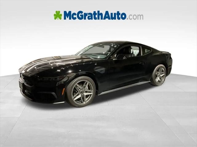 2025 Ford Mustang EcoBoost Premium Fastback
