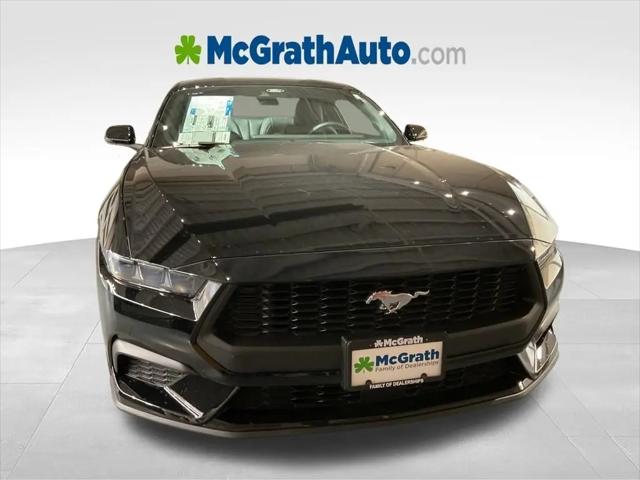2025 Ford Mustang EcoBoost Premium Fastback