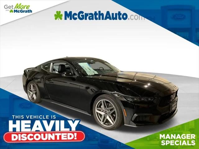 2025 Ford Mustang EcoBoost Premium Fastback for sale in Hiawatha, IA
