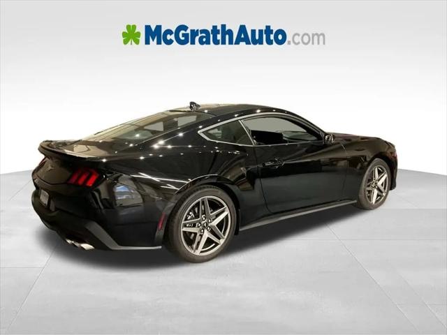 2025 Ford Mustang EcoBoost Premium Fastback