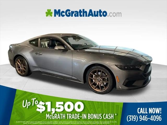 2026 Ford Mustang EcoBoost Premium Fastback for sale in Hiawatha, IA