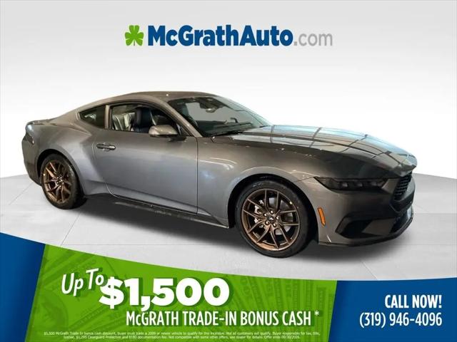 2026 Ford Mustang EcoBoost Premium Fastback for sale in Hiawatha, IA