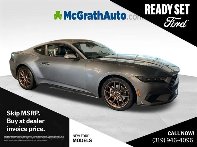 2026 Ford Mustang EcoBoost Premium Fastback for sale in Hiawatha, IA