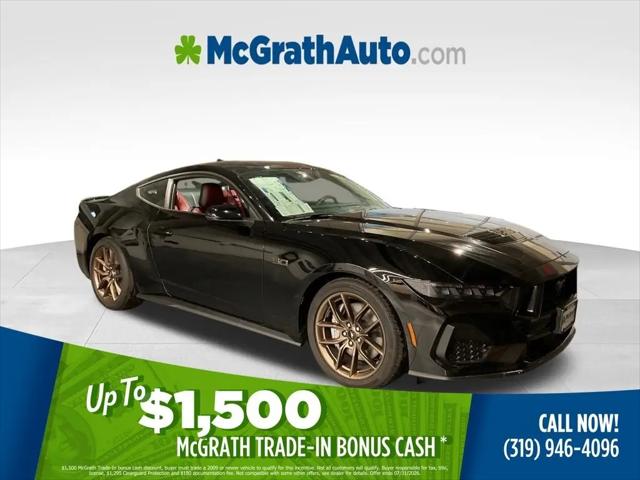 2025 Ford Mustang GT Premium Fastback for sale in Hiawatha, IA