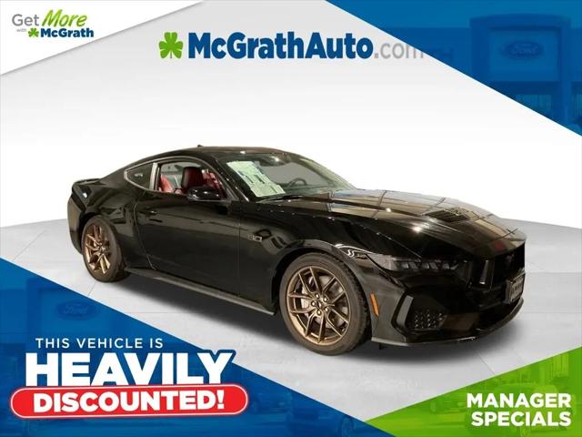 2025 Ford Mustang GT Premium Fastback for sale in Hiawatha, IA