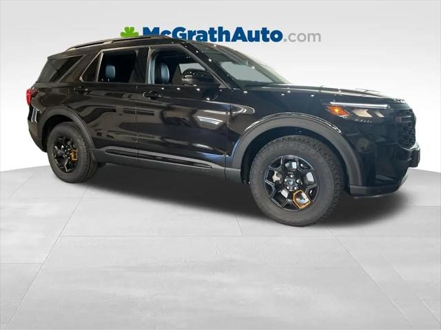 2026 Ford Explorer Tremor for sale in Hiawatha, IA