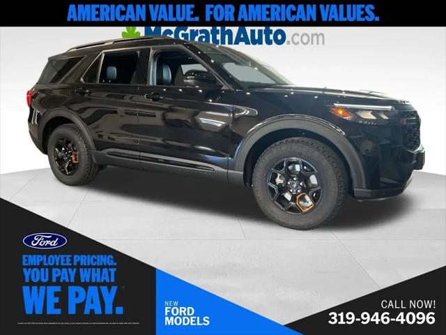 2026 Ford Explorer Tremor for sale in Hiawatha, IA