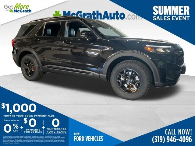 2026 Ford Explorer Tremor for sale in Hiawatha, IA