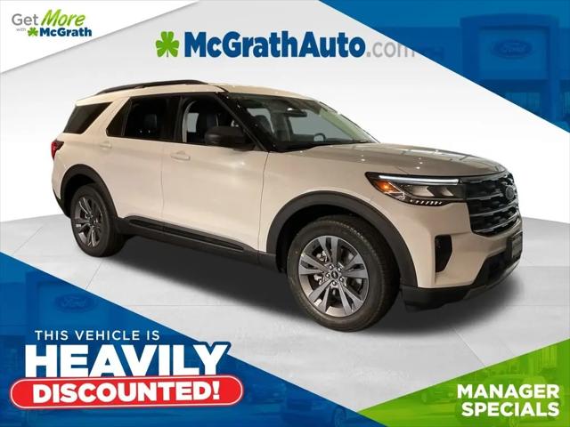2026 Ford Explorer Active for sale in Hiawatha, IA