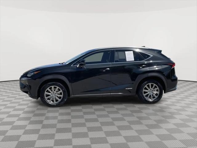 2019 Lexus NX 300h NX 300h