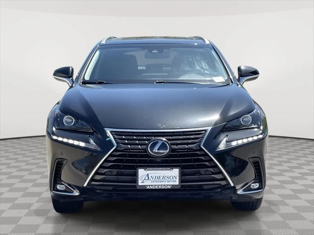 2019 Lexus NX 300h NX 300h