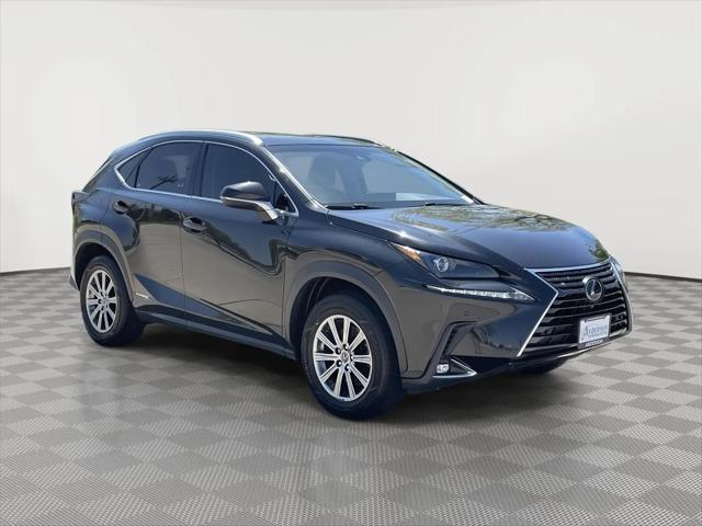 2019 Lexus NX 300h NX 300h