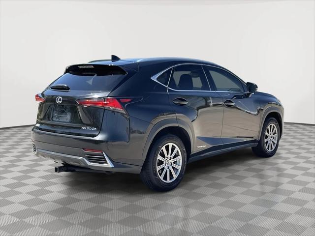 2019 Lexus NX 300h NX 300h