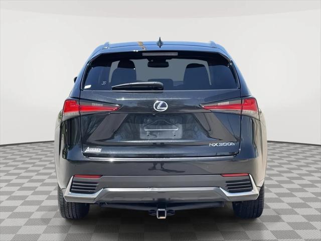 2019 Lexus NX 300h NX 300h