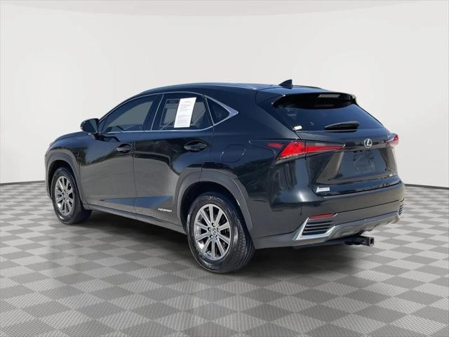 2019 Lexus NX 300h NX 300h