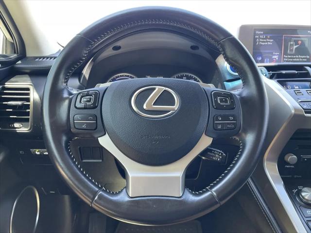 2019 Lexus NX 300h NX 300h