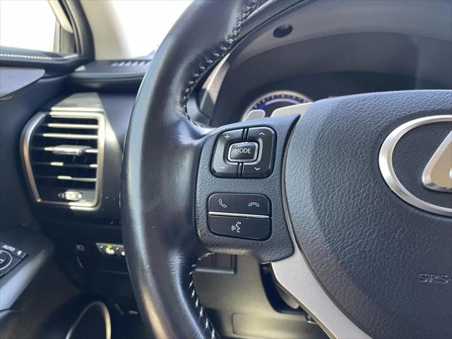 2019 Lexus NX 300h NX 300h