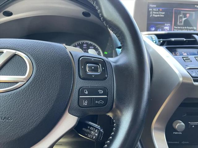 2019 Lexus NX 300h NX 300h